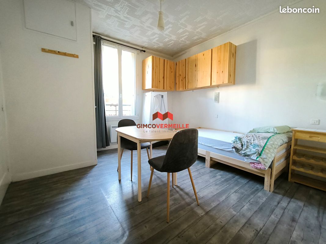 Appartement 1 pièce 20 m² · à Conflans-Sainte-Honorine · 20 m² · 675 €/mois