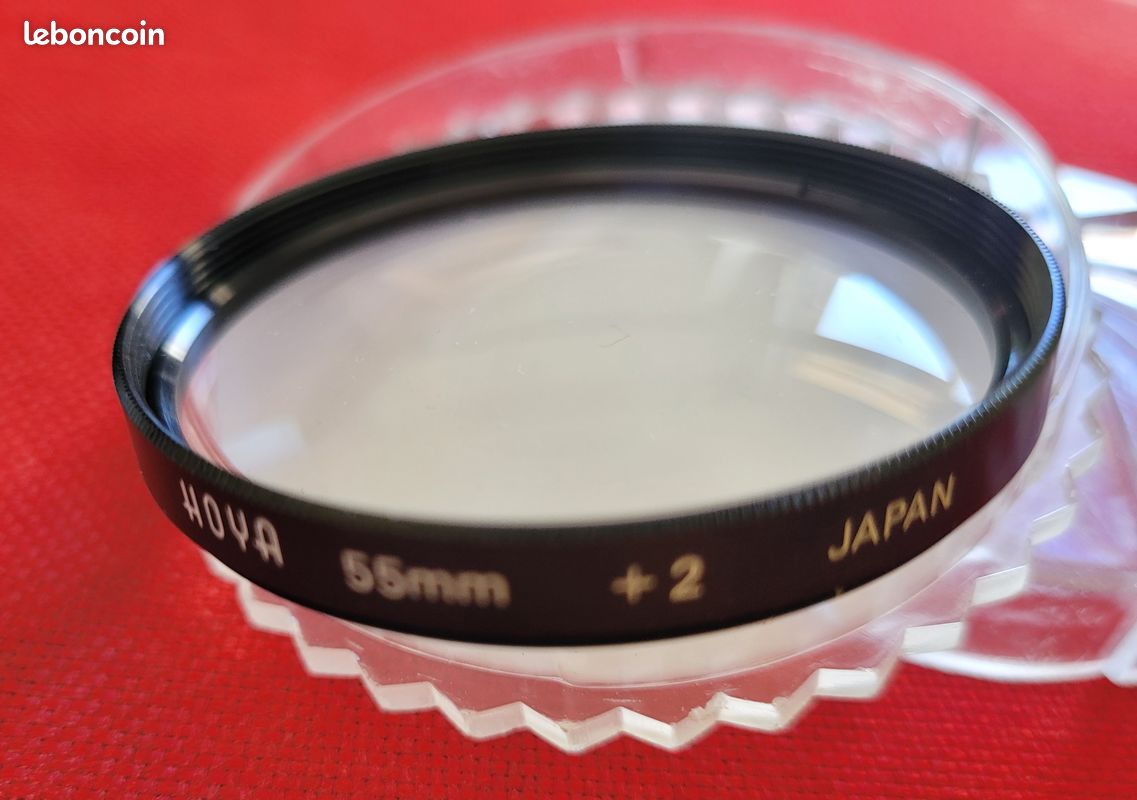 Lot de filtre pour objectifs d'appareil photo - Photo, audio & vidéo