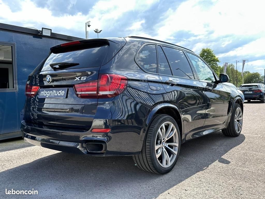 BMW X5 xDrive 40d - BVA Sport 5pl F15 F85 M Sport (image 3)