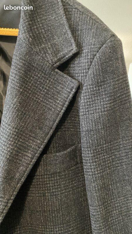 Veste longue Celio (image 2)