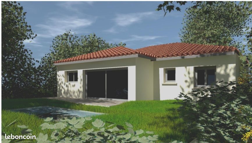 Maison 90 m² · à Grenay · 90 m² · 343 090 €