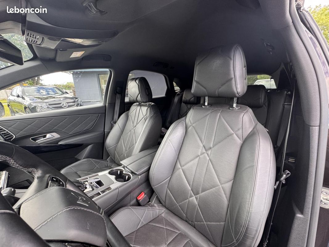 Ds ds 7 crossback 1.6 puretech 180 grand-chic eat bva (image 13)