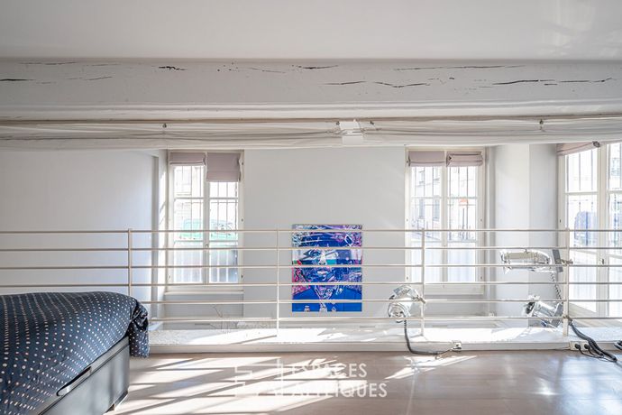 Appartement a louer paris-3e-arrondissement - 4 pièce(s) - 103 m2 - Surfyn