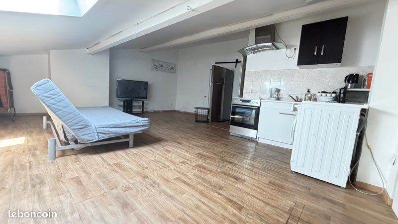 Appartement 1 pièce 50 m² · à Labastide-Rouairoux · 50 m² · 360 €/mois