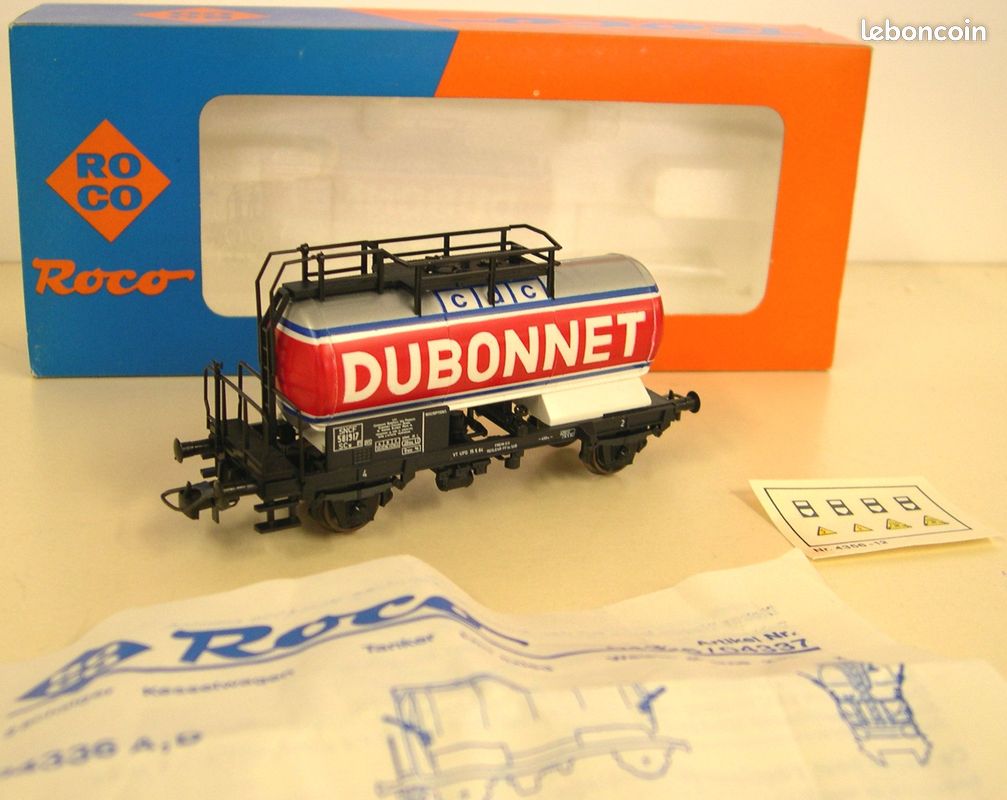 Lot 2 Wagons Citerne Roco HO - OBB - époque 3 - Avec Boîtes OMV / OEVA