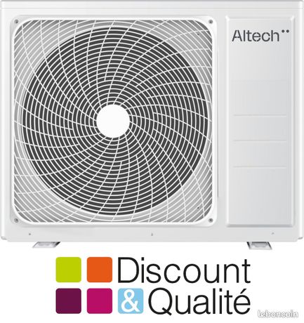 Unité Extérieure de Climatisation Réversible 2,5kW DAIKIN