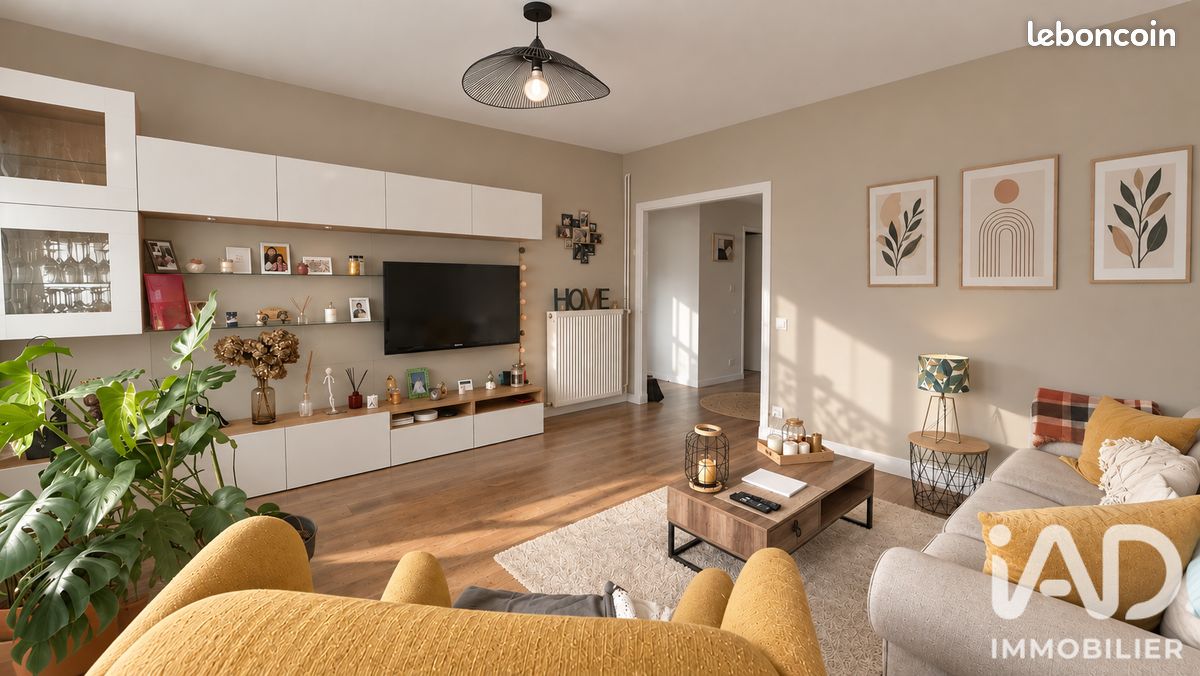 Appartement 4 pièces 90 m² · à Brest · 90 m² · 900 €/mois