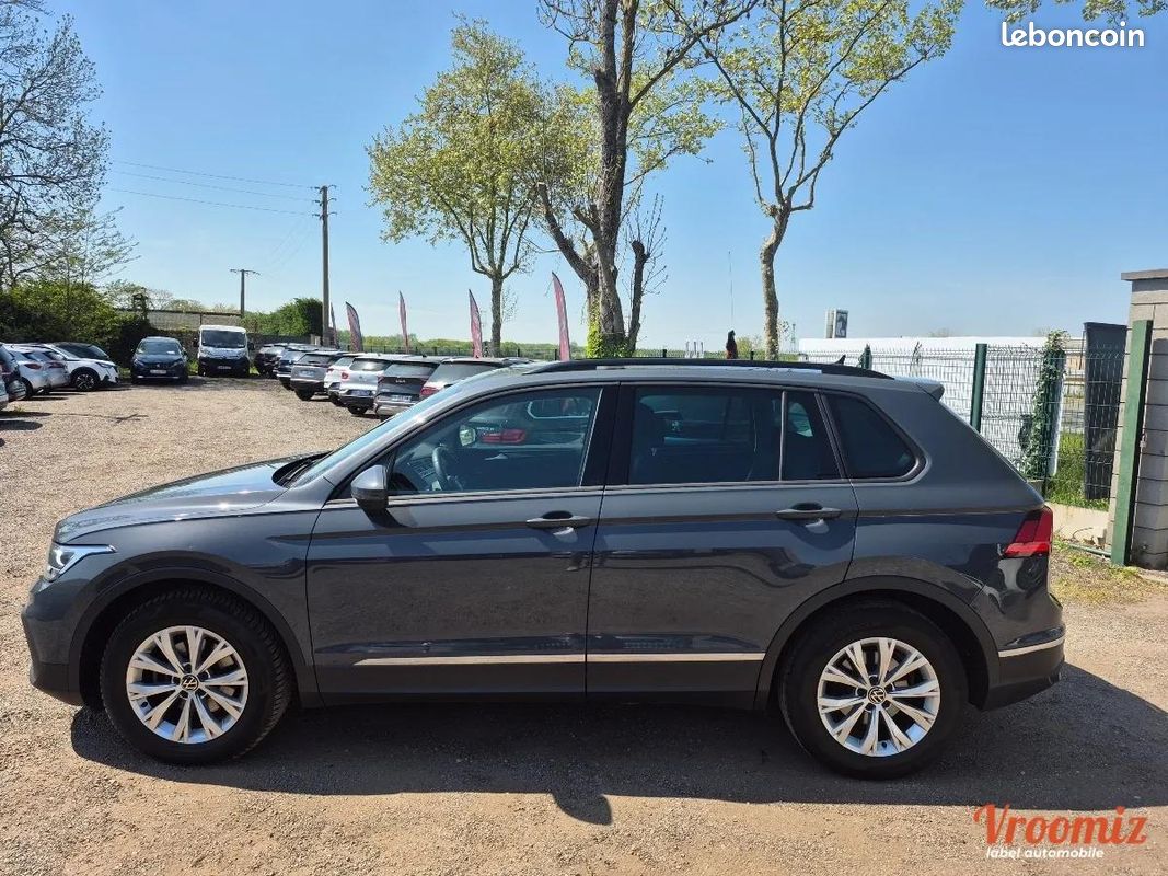 Volkswagen Tiguan 1.5 TSI 150 DSG7 LIFE BUSINESS 19990 hors taxes (-de 3 ans) (image 5)