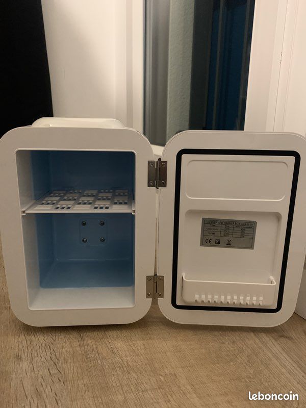 Mini frigo (usage cosmétique) (image 3)