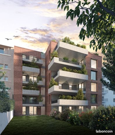 Duplex 4 pièces 112 m² — 3