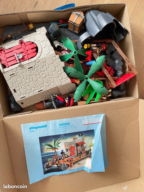 Playmobil Pirates (image 2)