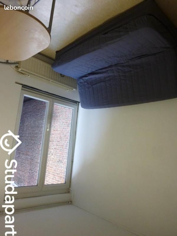 Appartement 1 pièce 15 m² · à Lille · 15 m² · 500 €