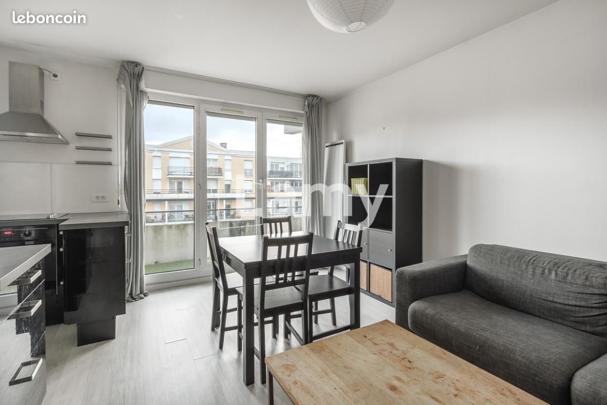 Appartement 2 pièces 41 m² · à Lille · 41 m² · 217 000 €