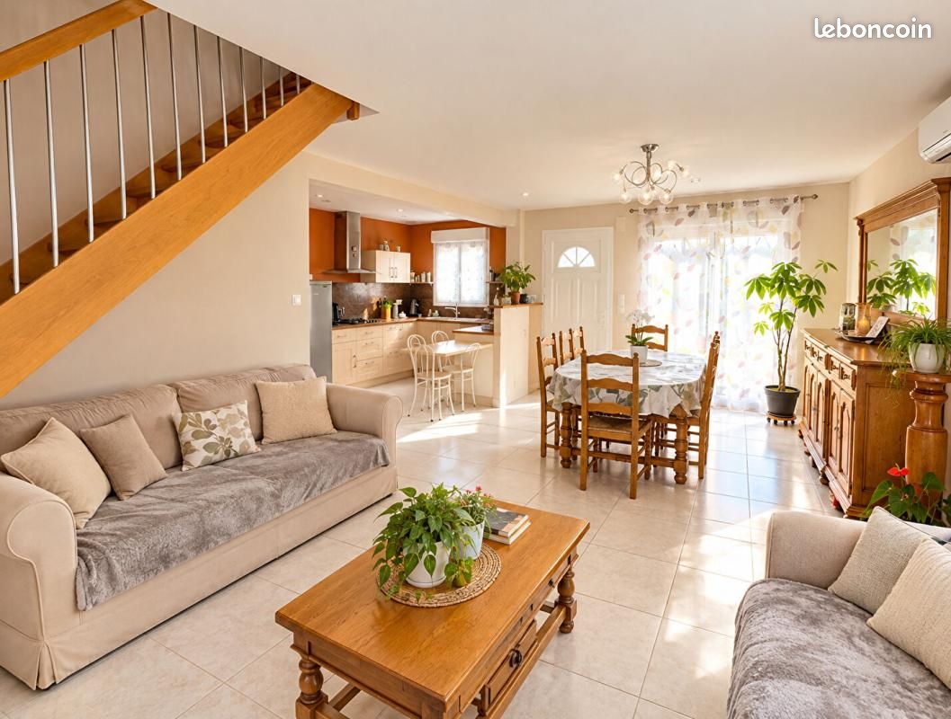 Maison 5 pièces 107 m² · à Mauges-sur-Loire · 107 m² · 254 400 €