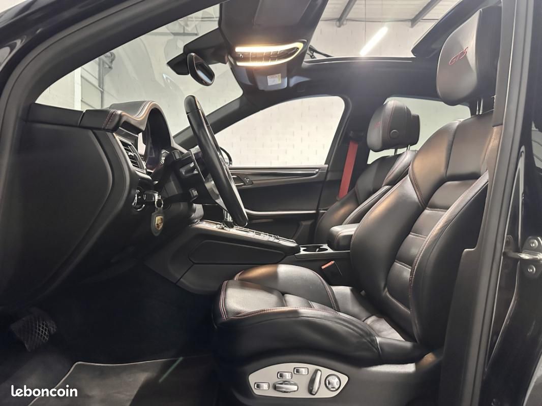 Porsche Macan GTS V6 3.0 360ch PDK7 (image 6)
