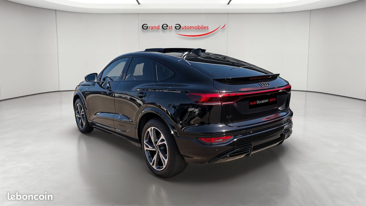 AUDI Q6 e-tron Sportback 306 ch 100 kWh performance S line (image 3)