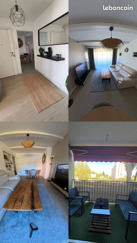Appartement 4 pièces 72 m² · à Marseille · 72 m² · 162 000 €