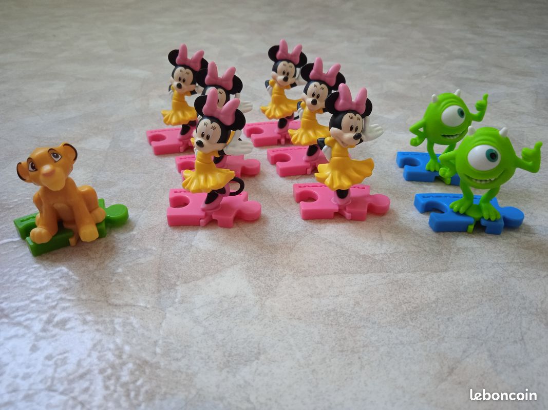 Figurines - (collection non entière) - en lot ou non (image 6)