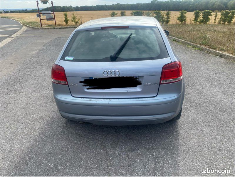 Audi a3 8p 2.0 TDI 140ch (image 3)