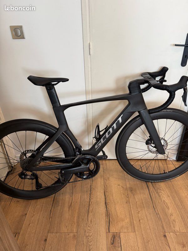 Vélo Scott Foil RC 10 Triathlon 2025 S (image 6)