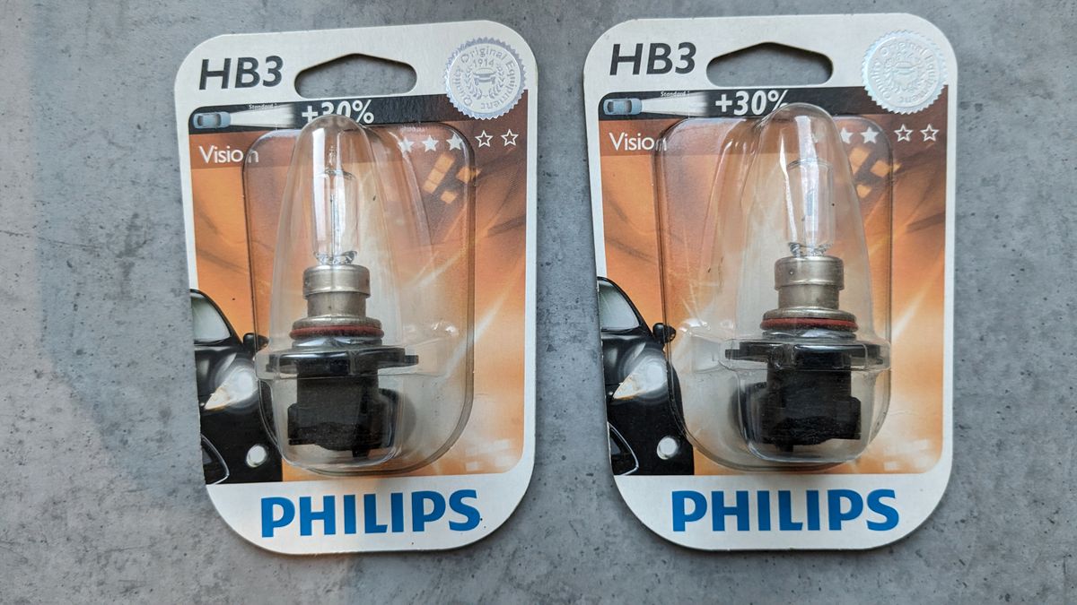 Ampoules HB3 - Équipement auto