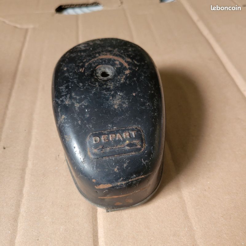 Filtre à air solex 2200 N 2 (image 2)