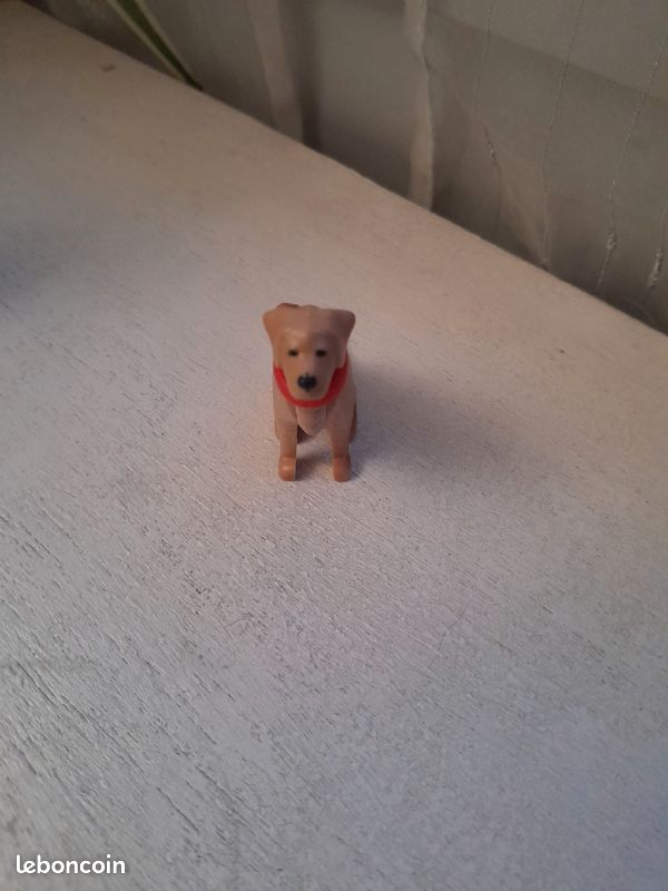 Playmobil entraineur de chien (image 5)