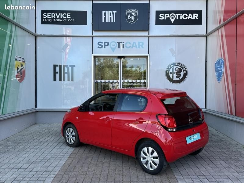 Citroen C1 VTi 72 S&S Feel 5p E6.d-TEMP (image 6)