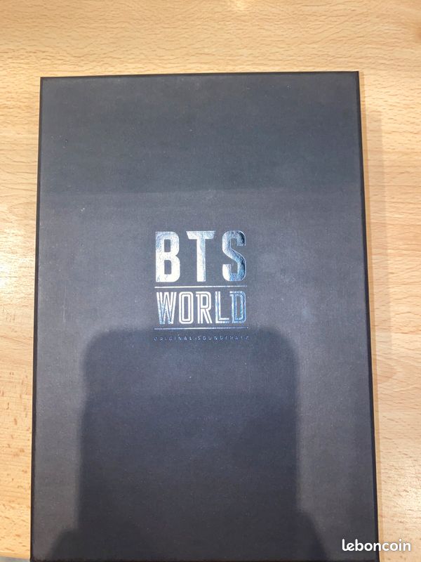 Album world des BTS (image 1)