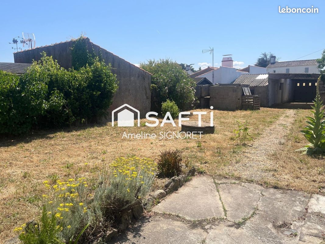 Maison 4 pièces 73 m² · à Noirmoutier-en-l'Île · 73 m² · 375 000 €