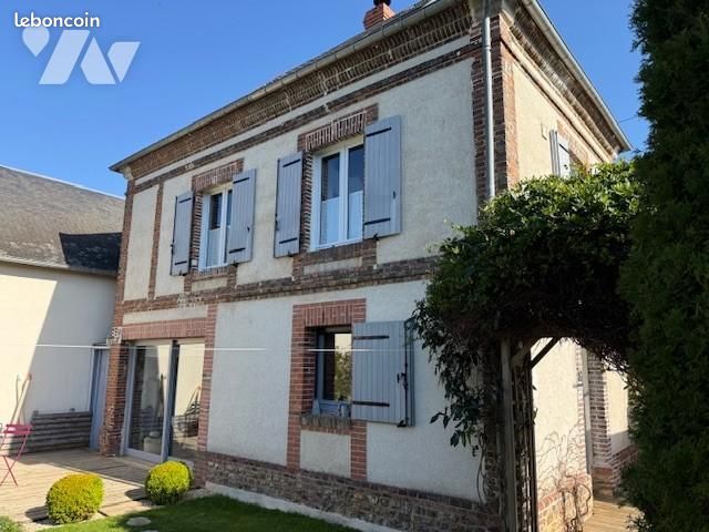 Maison 3 pièces 78 m² · à Broglie · 78 m² · 157 000 €
