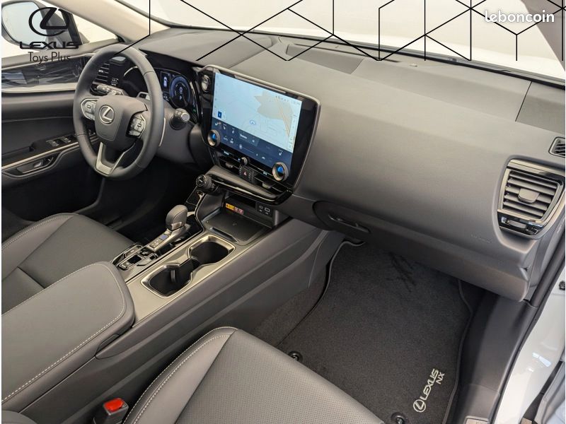Lexus NX 350H 2WD Luxe (image 15)