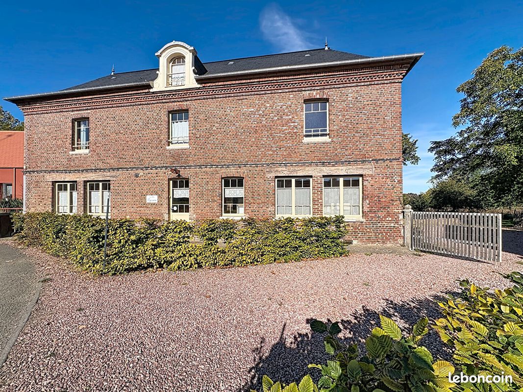 Maison 6 pièces 144 m² · à Bourg-Achard · 144 m² · 299 900 €