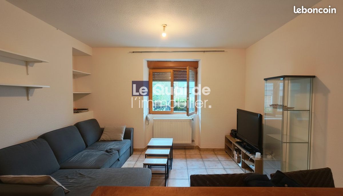 Appartement 2 pièces 36 m² · à Grenoble · 36 m² · 90 000 €
