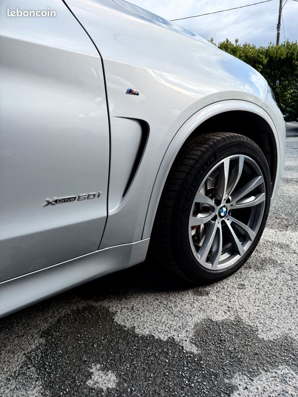 Bmw x5 (f15) xdrive 50i 450cv m sport bva8 full options (image 3)