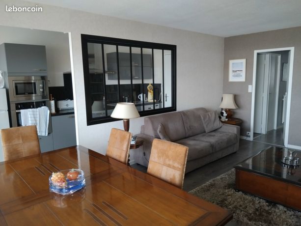 Appartement T3 bis