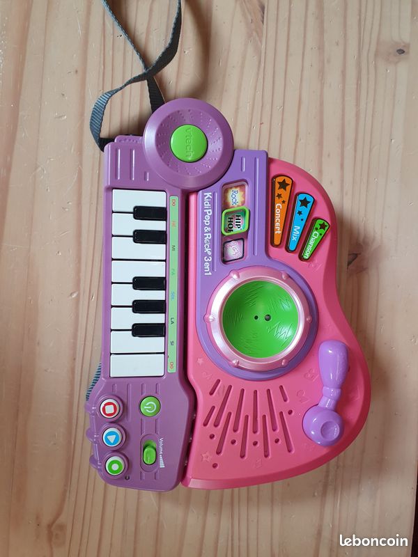 Guitare synthétiseur enfant (image 3)