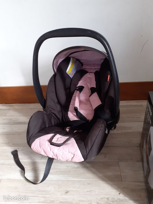 Siege auto /cosy maclaren by recaro (image 2)
