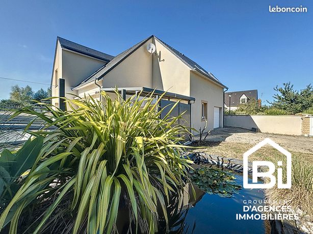 Maison 5 pièces 137 m²