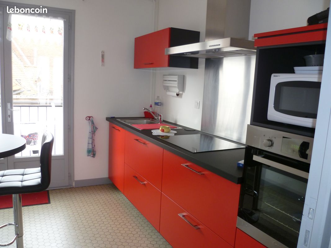 Appartement 3 pièces 82 m² · à Aire-sur-la-Lys · 82 m² · 780 €/mois