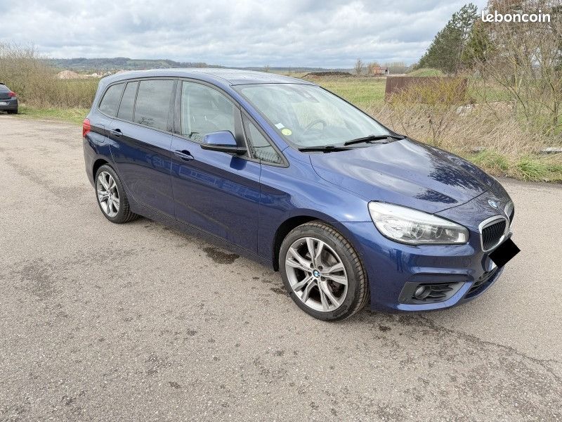Bmw SERIE 2 GRAN TOURER (F46) 218D XDRIVE 150CH EXECUTIVE (image 7)