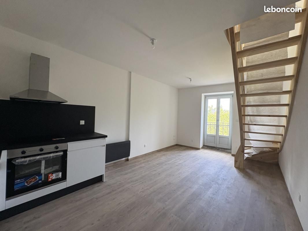 Appartement 2 pièces 35 m² · à Le Puy-en-Velay · 35 m² · 520 €