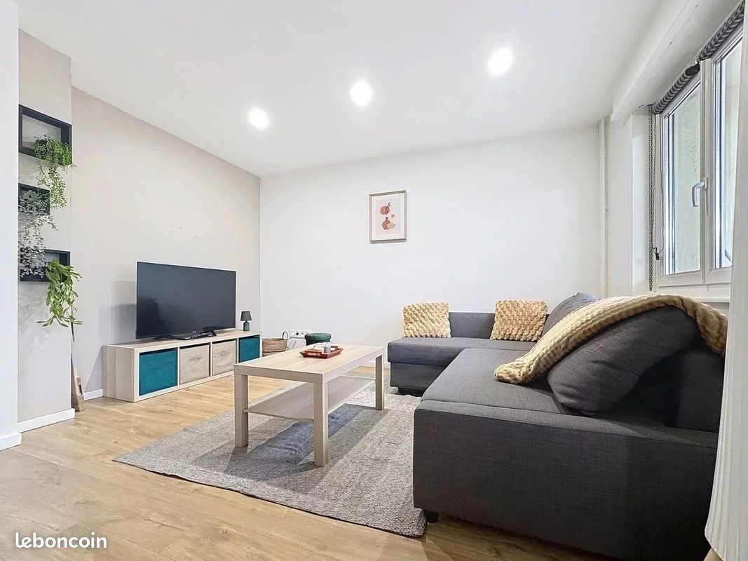 Appartement 3 pièces 80 m² · à Mulhouse · 80 m² · 139 000 €