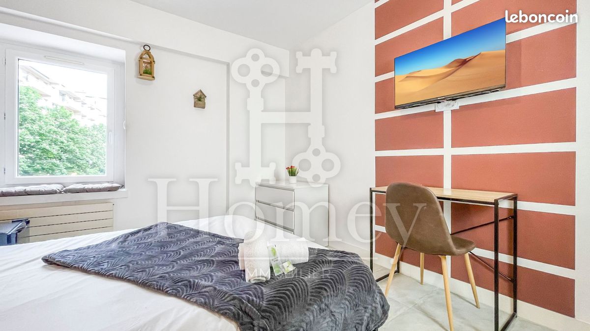 Appartement 1 pièce 22 m² · à Annemasse · 22 m² · 775 €