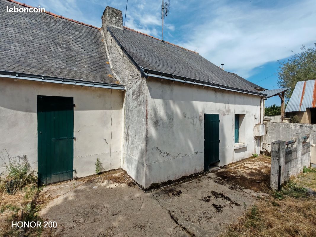 Maison 3 pièces 80 m² · à Derval · 80 m² · 69 000 €
