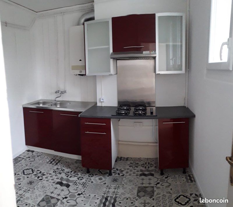 Appartement 3 pièces 64 m² · à Montluçon · 64 m² · 26 000 €