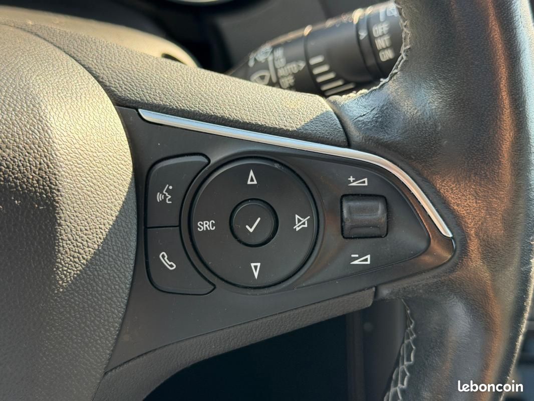 Opel Grandland X BUSINESS 1.5 Diesel 130 ch BVA6 Innovation (image 16)