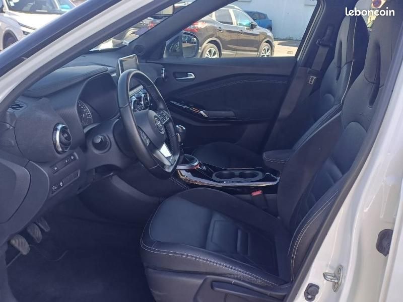 Nissan Juke 1.0 DIG-T 114ch N-Connecta 2022.5 (image 14)