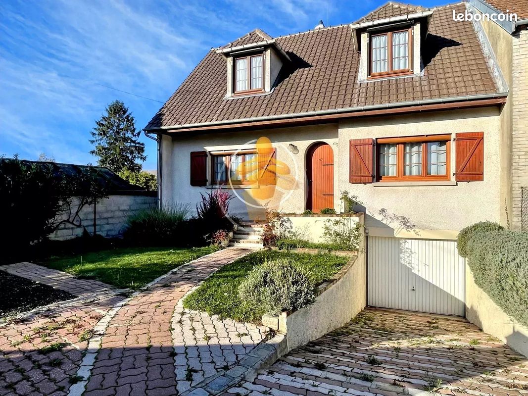 Maison 6 pièces 100 m² · à Tergnier · 100 m² · 167 800 €