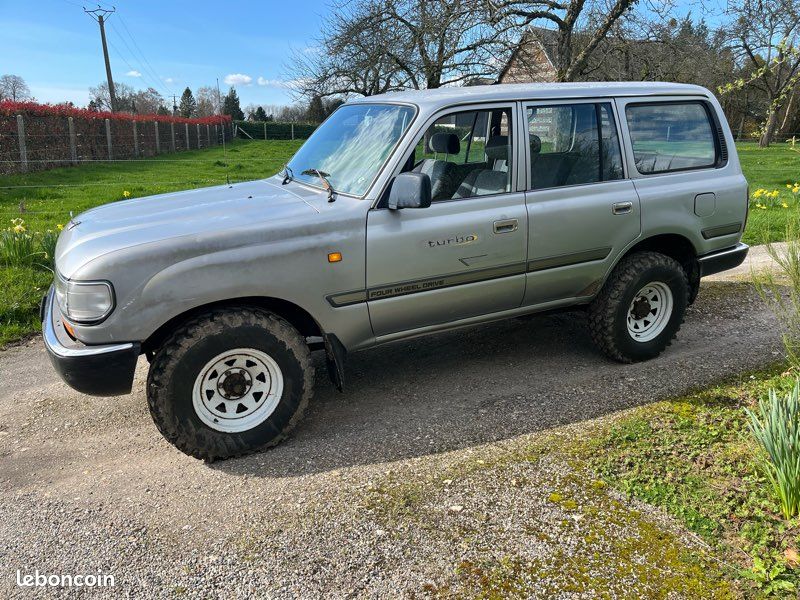 Toyota hdj 80 (image 2)
